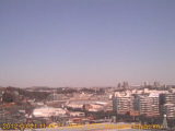 展望カメラtotsucam映像: 戸塚駅周辺から東戸塚方面を望む 2012-03-21(水) culm