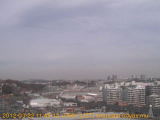 展望カメラtotsucam映像: 戸塚駅周辺から東戸塚方面を望む 2012-03-22(木) culm