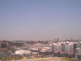 展望カメラtotsucam映像: 戸塚駅周辺から東戸塚方面を望む 2012-03-27(火) culm