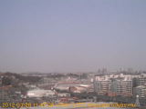 展望カメラtotsucam映像: 戸塚駅周辺から東戸塚方面を望む 2012-03-28(水) culm