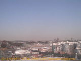 展望カメラtotsucam映像: 戸塚駅周辺から東戸塚方面を望む 2012-03-29(木) culm
