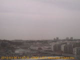 展望カメラtotsucam映像: 戸塚駅周辺から東戸塚方面を望む 2012-03-30(金) culm