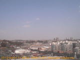 展望カメラtotsucam映像: 戸塚駅周辺から東戸塚方面を望む 2012-04-01(日) culm