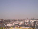 展望カメラtotsucam映像: 戸塚駅周辺から東戸塚方面を望む 2012-04-12(木) culm