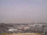 展望カメラtotsucam映像: 戸塚駅周辺から東戸塚方面を望む 2012-04-13(金) culm