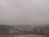 展望カメラtotsucam映像: 戸塚駅周辺から東戸塚方面を望む 2012-04-14(土) culm
