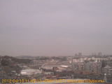 展望カメラtotsucam映像: 戸塚駅周辺から東戸塚方面を望む 2012-04-15(日) culm