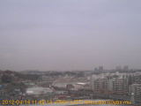 展望カメラtotsucam映像: 戸塚駅周辺から東戸塚方面を望む 2012-04-16(月) culm