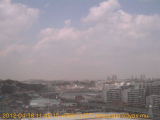 展望カメラtotsucam映像: 戸塚駅周辺から東戸塚方面を望む 2012-04-18(水) culm