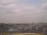 展望カメラtotsucam映像: 戸塚駅周辺から東戸塚方面を望む 2012-04-21(土) culm