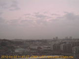 展望カメラtotsucam映像: 戸塚駅周辺から東戸塚方面を望む 2012-04-22(日) culm