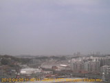 展望カメラtotsucam映像: 戸塚駅周辺から東戸塚方面を望む 2012-04-25(水) culm