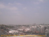 展望カメラtotsucam映像: 戸塚駅周辺から東戸塚方面を望む 2012-04-28(土) culm