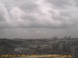 展望カメラtotsucam映像: 戸塚駅周辺から東戸塚方面を望む 2012-05-01(火) culm