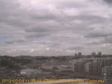 展望カメラtotsucam映像: 戸塚駅周辺から東戸塚方面を望む 2012-05-04(金) culm