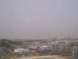 展望カメラtotsucam映像: 戸塚駅周辺から東戸塚方面を望む 2012-05-08(火) culm