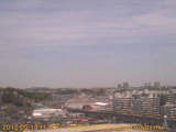 展望カメラtotsucam映像: 戸塚駅周辺から東戸塚方面を望む 2012-05-13(日) culm