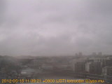 展望カメラtotsucam映像: 戸塚駅周辺から東戸塚方面を望む 2012-05-15(火) culm