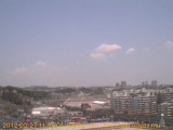 展望カメラtotsucam映像: 戸塚駅周辺から東戸塚方面を望む 2012-05-27(日) culm