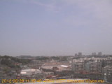 展望カメラtotsucam映像: 戸塚駅周辺から東戸塚方面を望む 2012-05-28(月) culm