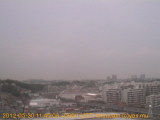 展望カメラtotsucam映像: 戸塚駅周辺から東戸塚方面を望む 2012-05-30(水) culm