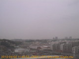展望カメラtotsucam映像: 戸塚駅周辺から東戸塚方面を望む 2012-06-02(土) culm