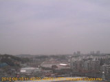 展望カメラtotsucam映像: 戸塚駅周辺から東戸塚方面を望む 2012-06-15(金) culm