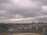 展望カメラtotsucam映像: 戸塚駅周辺から東戸塚方面を望む 2012-06-16(土) culm