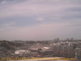 展望カメラtotsucam映像: 戸塚駅周辺から東戸塚方面を望む 2012-07-11(水) culm