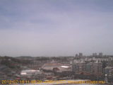 展望カメラtotsucam映像: 戸塚駅周辺から東戸塚方面を望む 2012-07-16(月) culm