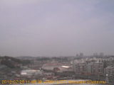 展望カメラtotsucam映像: 戸塚駅周辺から東戸塚方面を望む 2012-07-25(水) culm