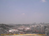 展望カメラtotsucam映像: 戸塚駅周辺から東戸塚方面を望む 2012-07-27(金) culm