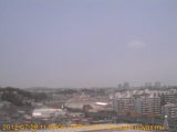 展望カメラtotsucam映像: 戸塚駅周辺から東戸塚方面を望む 2012-07-28(土) culm