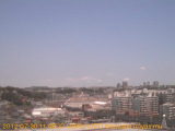 展望カメラtotsucam映像: 戸塚駅周辺から東戸塚方面を望む 2012-07-30(月) culm