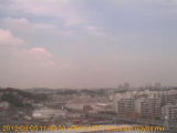 展望カメラtotsucam映像: 戸塚駅周辺から東戸塚方面を望む 2012-09-05(水) culm