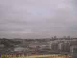 展望カメラtotsucam映像: 戸塚駅周辺から東戸塚方面を望む 2012-09-22(土) culm