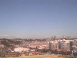 展望カメラtotsucam映像: 戸塚駅周辺から東戸塚方面を望む 2012-10-01(月) culm