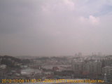 展望カメラtotsucam映像: 戸塚駅周辺から東戸塚方面を望む 2012-10-06(土) culm