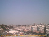 展望カメラtotsucam映像: 戸塚駅周辺から東戸塚方面を望む 2012-10-16(火) culm
