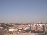 展望カメラtotsucam映像: 戸塚駅周辺から東戸塚方面を望む 2012-10-21(日) culm