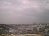 展望カメラtotsucam映像: 戸塚駅周辺から東戸塚方面を望む 2012-10-27(土) culm