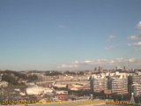 展望カメラtotsucam映像: 戸塚駅周辺から東戸塚方面を望む 2012-10-29(月) culm