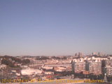 展望カメラtotsucam映像: 戸塚駅周辺から東戸塚方面を望む 2012-11-04(日) culm