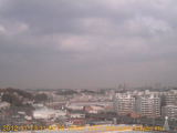 展望カメラtotsucam映像: 戸塚駅周辺から東戸塚方面を望む 2012-11-13(火) culm