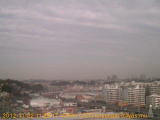 展望カメラtotsucam映像: 戸塚駅周辺から東戸塚方面を望む 2012-11-22(木) culm