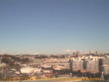 展望カメラtotsucam映像: 戸塚駅周辺から東戸塚方面を望む 2012-11-27(火) culm