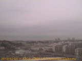 展望カメラtotsucam映像: 戸塚駅周辺から東戸塚方面を望む 2012-12-03(月) culm