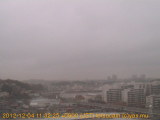 展望カメラtotsucam映像: 戸塚駅周辺から東戸塚方面を望む 2012-12-04(火) culm
