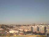 展望カメラtotsucam映像: 戸塚駅周辺から東戸塚方面を望む 2012-12-06(木) culm