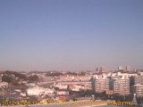 展望カメラtotsucam映像: 戸塚駅周辺から東戸塚方面を望む 2012-12-08(土) culm
